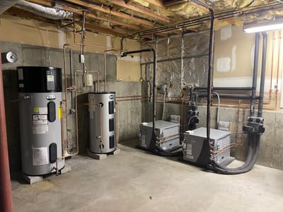 Ralph Mann & Sons Inc