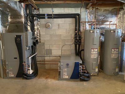 Ralph Mann & Sons Inc