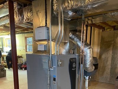 Ralph Mann & Sons Inc