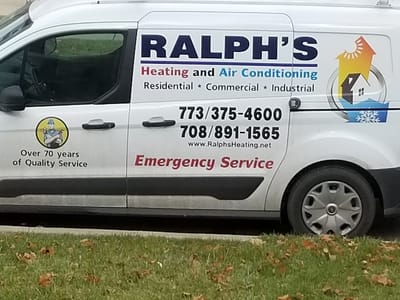 Ralph's Heating and Air conditioning Services