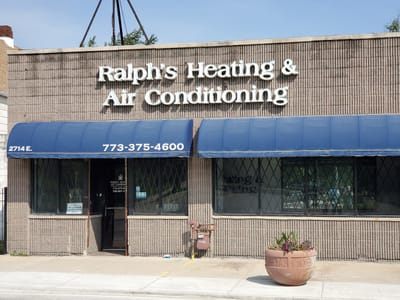 Ralph's Heating and Air conditioning Services