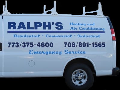 Ralph's Heating and Air conditioning Services