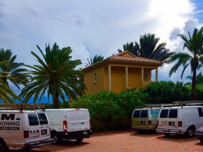 RAM Air Conditioning