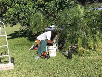 RAM Air Conditioning