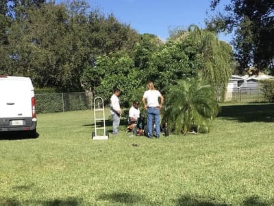 RAM Air Conditioning