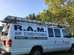 RAM Air Conditioning
