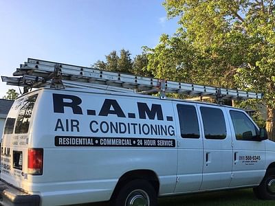 RAM Air Conditioning