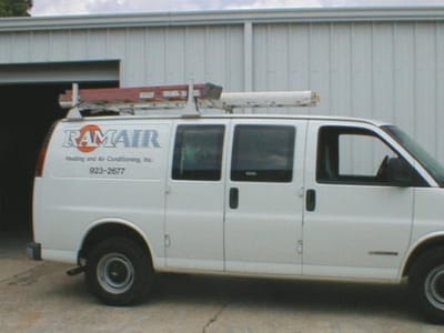 RAM Heating and Air Conditioning LLC