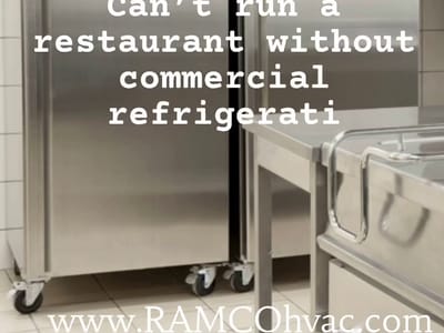 Ramco Refrigeration, Air Conditioning & Mechanical Company Inc