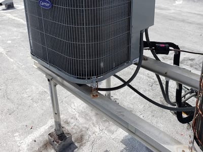 Rams Air Conditioning INC