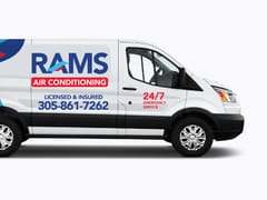 Rams Air Conditioning INC