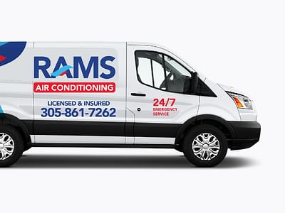 Rams Air Conditioning INC