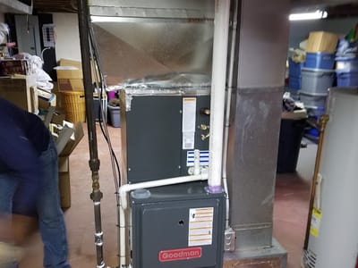 Ranalli's Duct Dusters HVAC LLC