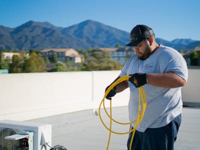 Rancho Heating and Air Plumbing, Inc.