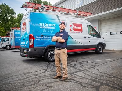 Ranck Plumbing, Heating, AC & Excavation
