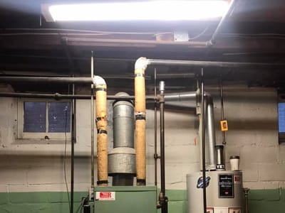 Ranck Plumbing, Heating, AC & Excavation