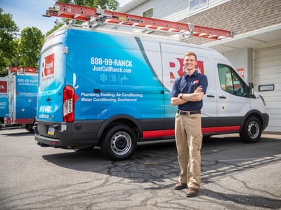 Ranck Plumbing, Heating, AC & Excavation