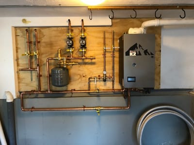 Ranco Enterprises Inc