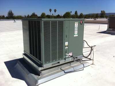 Rand Aire Mechanical Contractors Inc