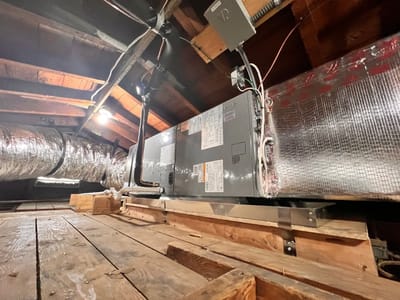 Rand Aire Mechanical Contractors Inc