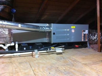 Rand Aire Mechanical Contractors Inc