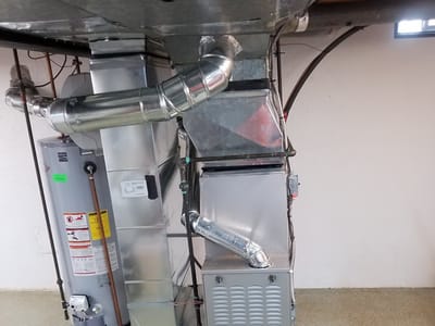 Randall Heating & Cooling Plumbing and Home Repair