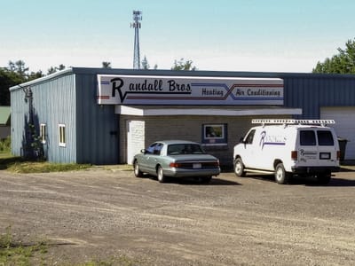 Randall's Heating & Cooling, Inc.