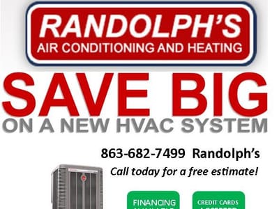 Randolph's A/C & Heating