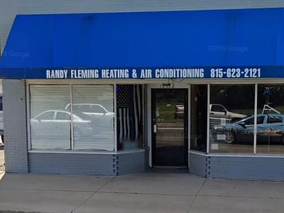 Randy Fleming Heating & Air