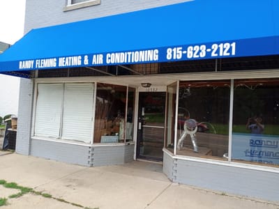 Randy Fleming Heating & Air