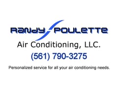 Randy Poulette Air Conditioning, LLC.