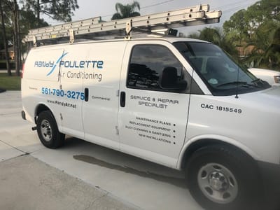 Randy Poulette Air Conditioning, LLC.
