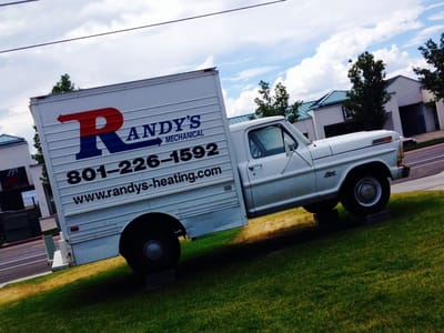 Randy's Mechanical, Inc.
