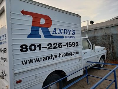 Randy's Mechanical, Inc.