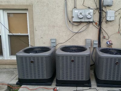 Rangel Heating & Cooling Parts Supply