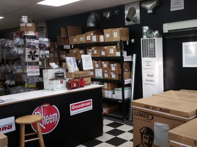 Rangel Heating & Cooling Parts Supply