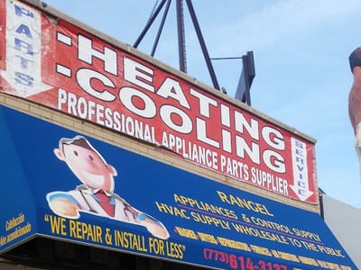 Rangel Heating & Cooling Parts Supply
