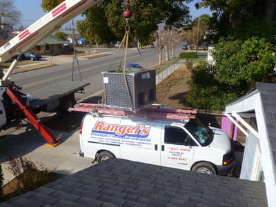 Rangel's Heating & Cooling
