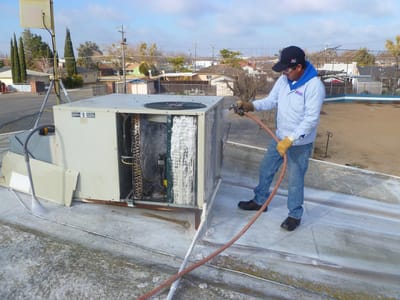 Rangel's Heating & Cooling