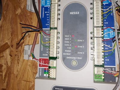 RangersAir heating&Cooling