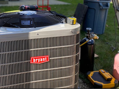 RangersAir heating&Cooling