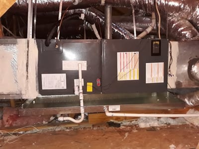 RangersAir heating&Cooling