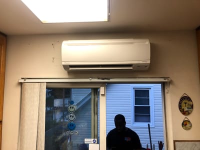 Rapid HVAC Services Inc.
