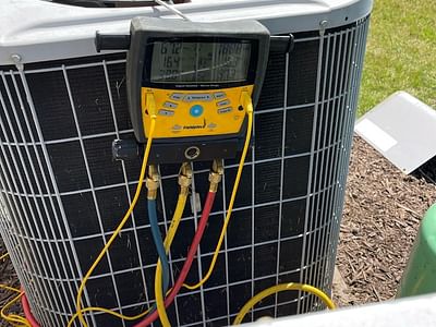 Rapid HVAC Services Inc.