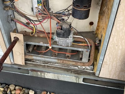 Rapid Ready Heating And Cooling LLC