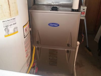 Rapid Response Heating and Air