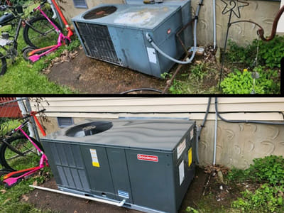 Rapid Response Heating & Cooling