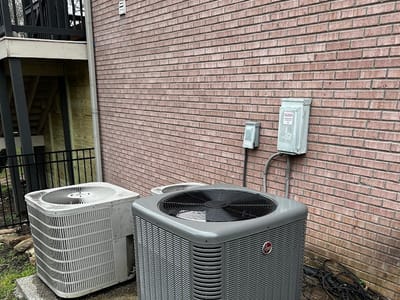 Rapid Response Heating & Cooling