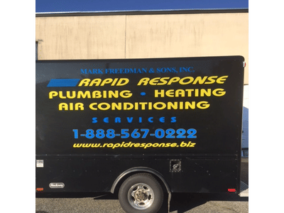 Rapid Response Plumbing and HVAC