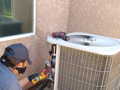 Rare Service Heating and Air Conditioning, Inc.